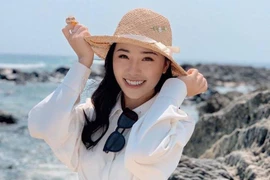 Hoa khôi Báo Chí: 'Nhan sắc là vũ khí lợi hại nên phải tận dụng'