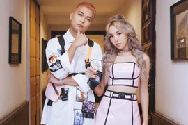 Nửa kia của rapper Việt đều sở hữu ngoại hình nổi bật