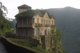 8 điểm bỏ hoang đáng sợ nhất thế giới