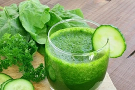 Giảm cân siêu nhanh chỉ bằng một nắm rau diếp cá