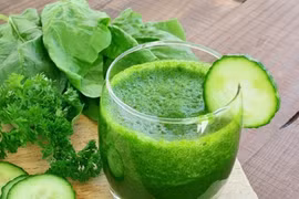 Giảm cân siêu nhanh chỉ bằng một nắm rau diếp cá