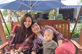 Hôn nhân định mệnh của nam diễn viên "Hoa hồng trên ngực trái"