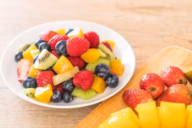 Ăn trái cây vào đúng thời điểm này là lợi gấp đôi