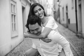 Lan Khuê tiết lộ bữa ăn đạm bạc hồi chụp hình cưới ở Châu Âu