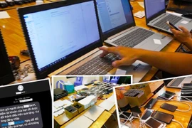 Cảnh giác những trò lừa đảo trên mạng dịp Tết