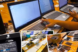 Cảnh giác những trò lừa đảo trên mạng dịp Tết