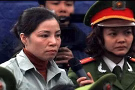 "Tác giả" bất ngờ của những bào thai của nữ tử tù trong trại giam