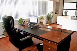 Cách bài trí bàn làm việc giúp cuối năm đổi vận, mở cửa đón lộc