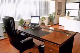 Cách bài trí bàn làm việc giúp cuối năm đổi vận, mở cửa đón lộc