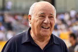 Ông chủ Zara giàu có và tiêu xài xa xỉ đến mức nào