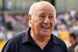 Ông chủ Zara giàu có và tiêu xài xa xỉ đến mức nào