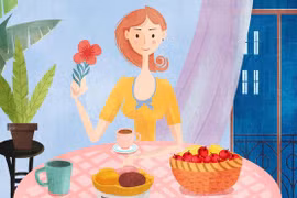 Phụ nữ sở hữu những phẩm chất quý giá sau cả đời êm ấm