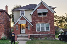 Nhà hoang 50 triệu đồng lột xác thành biệt thự đẹp long lanh