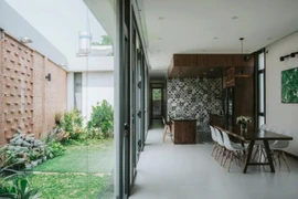 Small house, ngôi nhà cấp 4 ở Biên Hòa khiến nhiều người mơ ước