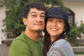 Tăng Thanh Hà và "người tình" đình đám một thời hội ngộ sau 15 năm