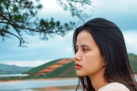 Hot girl 2003 ở Đà Lạt thường bị nhầm là con lai