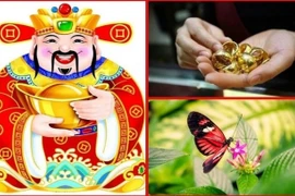 Loạt dấu hiệu thần tài mang phú quý đến nhà bạn