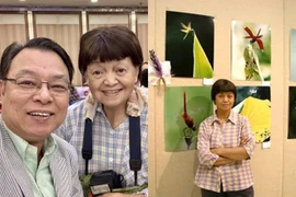 Chị gái Châu Nhuận Phát bị nhầm lẫn là ăn xin