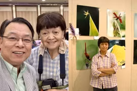 Chị gái Châu Nhuận Phát bị nhầm lẫn là ăn xin