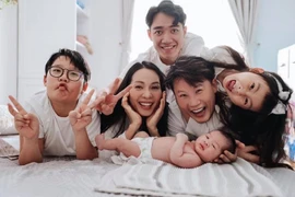 Hoàng Bách phản hồi chuyện trầm cảm, dạy con xưng 'mày - tao' với bố