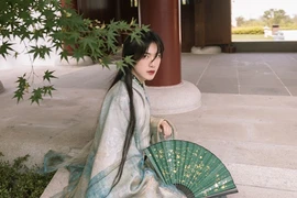 Tại sao Phan An được mệnh danh là đệ nhất mỹ nam Trung Quốc?