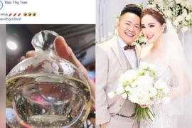 Bảo Thy được chồng đại gia cho uống "thần dược" để chống virus