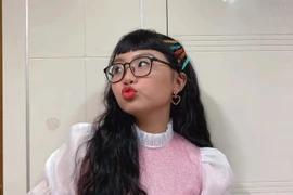 Phương Mỹ Chi trưởng thành ở tuổi 17