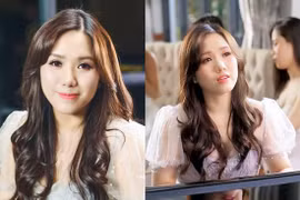 Học tuyệt chiêu trang điểm hack 10 tuổi như ca sĩ Thùy Chi