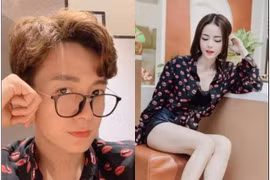 Ngô Kiến Huy lên tiếng về tin đồn đi khách sạn với tình mới