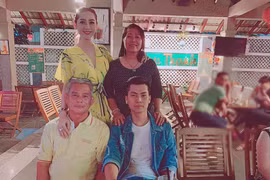 Mối quan hệ hiện tại của Lâm Khánh Chi và mẹ chồng