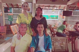 Mối quan hệ hiện tại của Lâm Khánh Chi và mẹ chồng