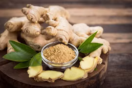 Ăn gừng tươi có nên gọt vỏ hay không?