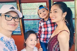 Mỹ nhân "Hoa hồng trên ngực trái" kể về cuộc sống mới ở Mỹ