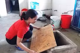 Vì sao bà cụ ở Nghệ An đổ thuốc diệt cỏ xuống giếng hàng xóm?