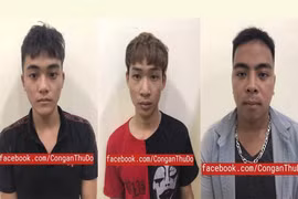 Giả danh cảnh sát hình sự để cướp tài sản