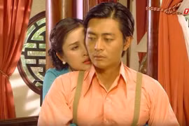 Khán giả tranh cãi về tạo hình của Hạnh Nhi ở 'Tiếng sét trong mưa'