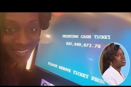 Trúng thưởng độc đắc gần 1.000 tỷ, tá hỏa nhận giải… một bữa bít tết