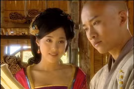 Mối tình bi thảm giữa nàng công chúa nhà Đường và vị cao tăng kiệt xuất