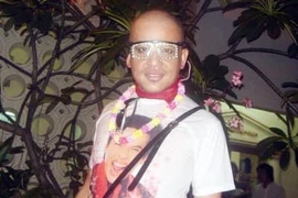 MC Thanh Bạch lộ ảnh "độc, lạ" khiến dân mạng "há hốc mồm"