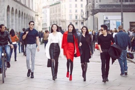 Dàn chân dài nổi tiếng "qua tay" ông trùm Vũ Khắc Tiệp