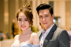 Quỳnh Nga: Việt Anh quá phức tạp để làm bạn trai