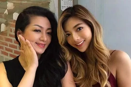 Con gái chưởng môn Vịnh Xuân được khen giống hệt mẹ hồi trẻ