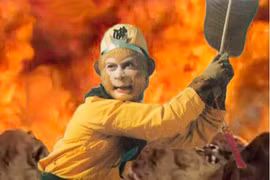 Lý do Tôn Ngộ Không không thể dập tắt ngọn lửa ở Hỏa Diệm Sơn