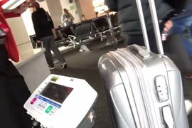 Du khách giả vờ mang thai để không phải trả phí hành lý