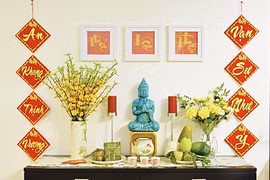 Nguyên tắc phong thủy thức tỉnh Thần Tài của người giàu có