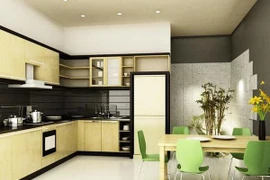 Đặt bếp vị trí này, không cầu cuối năm cũng lộc lá đầy nhà