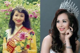 Nhan sắc của 3 hoa hậu Việt kín tiếng sau kết hôn