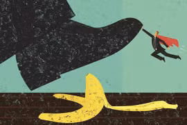 Giúp đỡ loại người sau coi chừng "tự giẫm lên chân mình"