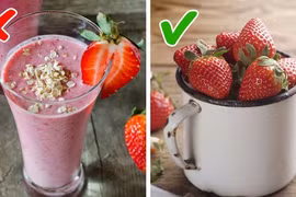 8 thực phẩm nhiều người tưởng lành mạnh nhưng thực tế là mầm độc