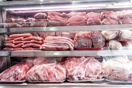 Sai lầm khi cấp đông khiến thịt bị 'chết', gây hại cho sức khỏe